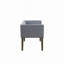 Banc d'appoint ardoise Voir ci-dessous