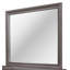 Miroir rectangulaire