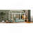 Twin Size Montessori Style Metal Floor Bed Frame, House Shaped Bed With Guardrails For Kids And Toddlers, Easy Assemble, No Slats, White-505393352-505393354