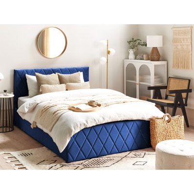 Skien Upholstered Bed