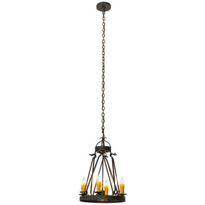 Timmy 4 - Light Chandelier