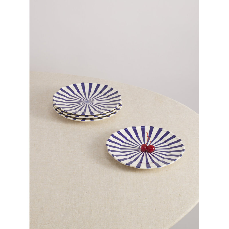 Mafalda Dinnerware Set With Pasta Bowl