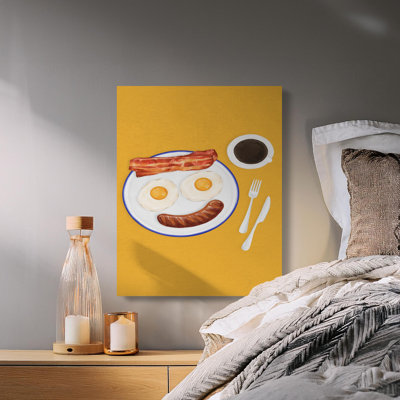 Wrapped Canvas Print Set