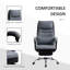 Linen Executive Chair