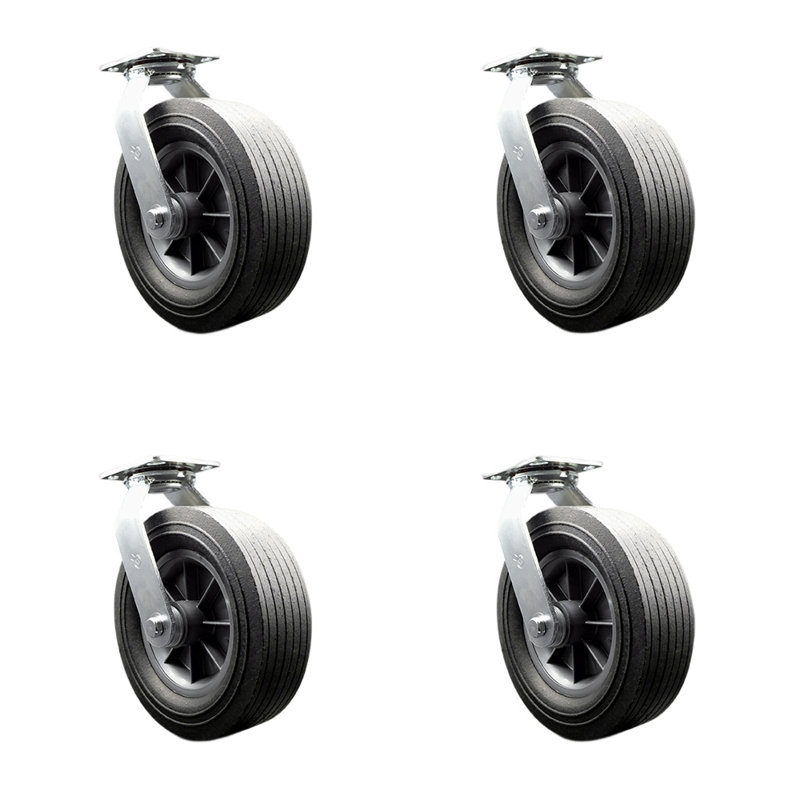Greenlee GMX Cart Swivel Casters
