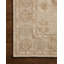 Tapis tourterelle / brun naturel Chris Loves Julia x Loloi Dorothea-117165320