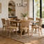 Solid Wood Dining Chair
