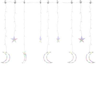 Twinkle Indoor / Outdoor Icicle Lights
