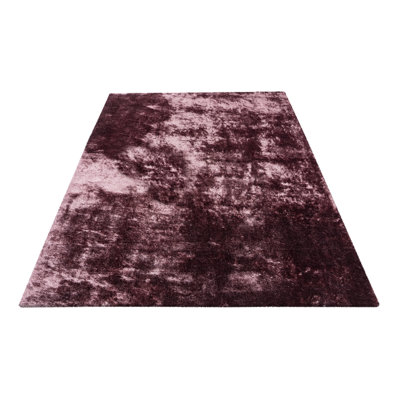 Swift Solid Colour Hand Woven Area Rug