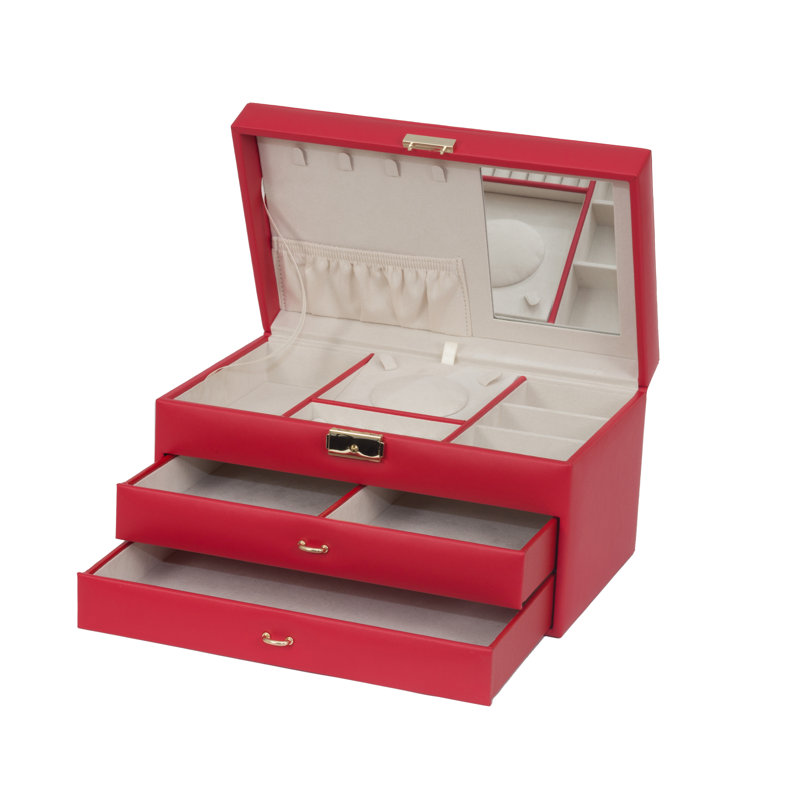 Martha Jewellery Box + Mirror