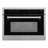 ZLINE 24 in. Built-in Convection Microwave Oven in Stainless Steel with Speed and Sensor Cooking-73576556