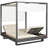 Michael Weiss Montecito 80" Long Reclining Double Chaise with Cushions-98409877