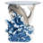 Dolphin Cove Sculptural Glass Side Table