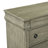 California King Sleigh Bed, Dresser & Mirror Bedroom Set-116489548-116489550