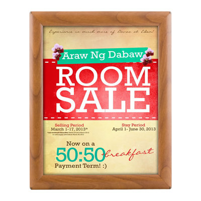 Opti Brown Metal Matte Picture Frame