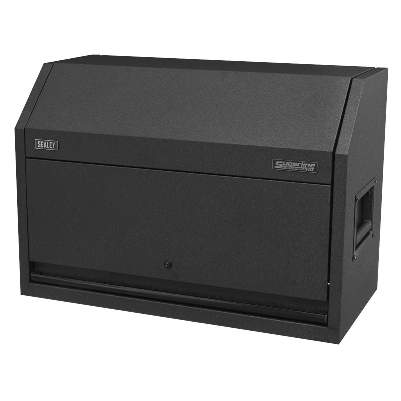 Toolbox Hutch with Power Strip