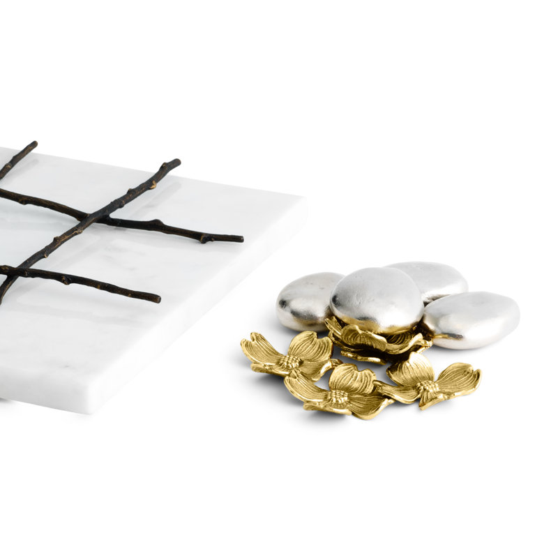 Flights of Fancy Dogwood Tic Tac Toe