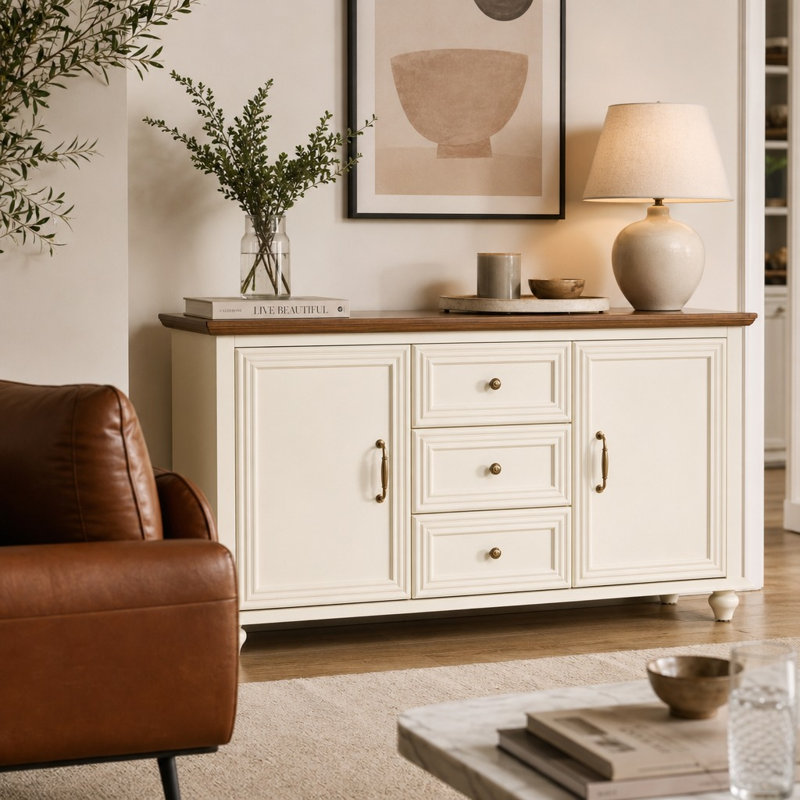 Buffet Mid Mid Modern