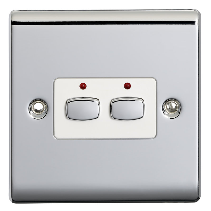Wall Mounted Light Switch