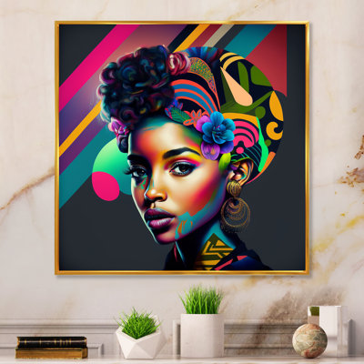 Colorful Hip Hop Street Art IV - Street Art Canvas Art