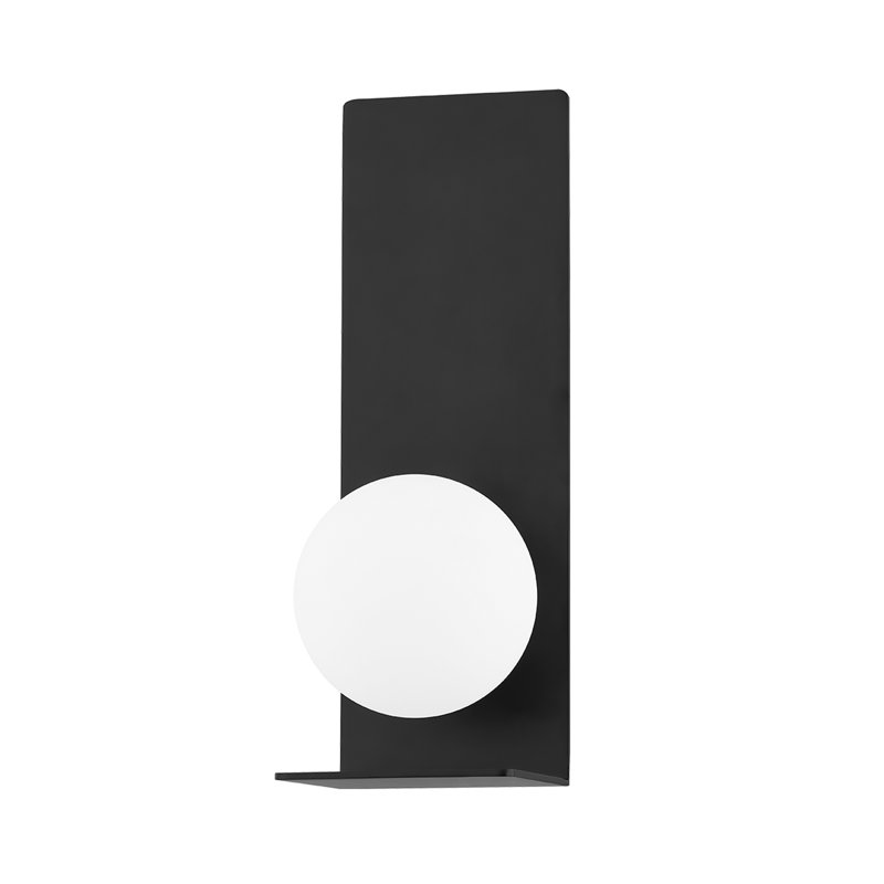 Plafonnier encastré à intensité variable 1 lumière Yiva, Bronze vieilli