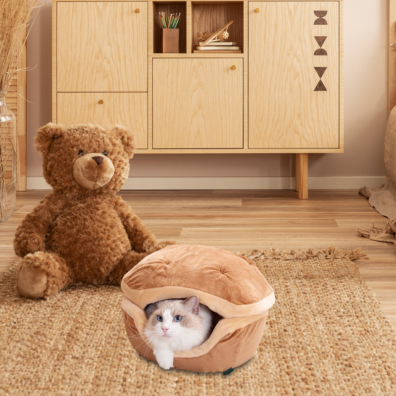 Lit pour animal de compagnie Elisabeta Dacron Nest