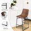 Tabouret de comptoir Madbury-1413069203