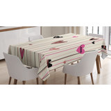 Valentine's Day Tablecloth