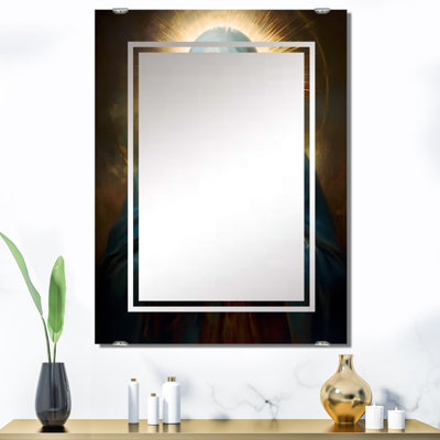 Miroir mural Balmes - Christianism MIR142024