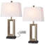 Lampe de table Tapscott USB