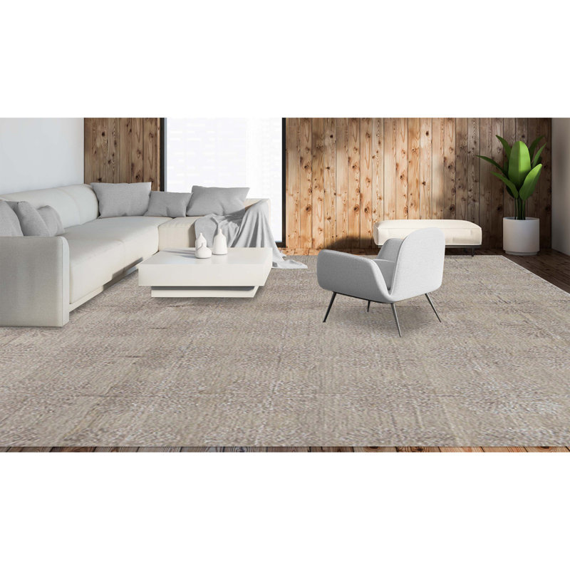 Geometric Area Rug