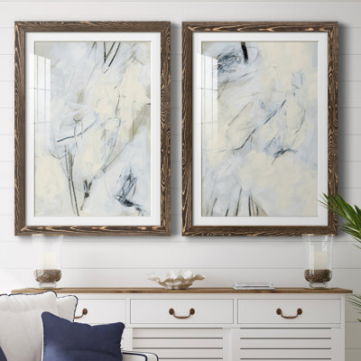 Liminal Space I " Liminal Space I " 2 - Pieces Painting Print
