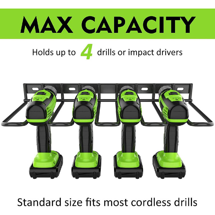 WFX Utility™ Organisateur d'outils électriques Boomazian - Wayfair