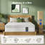 Matelas hybride mi-ferme 12 po / 14 po dans une boîte-673042205-673042198