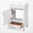 20.2" Sink Vanity with Top and Drawer-786428527