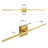 39" Dicino 1-Light Dimmable LED Vanity Light-2122234699