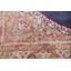 Tapis oriental bleu 7 x 7
