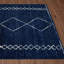 Tapis bleu marine Adiley-2062975487