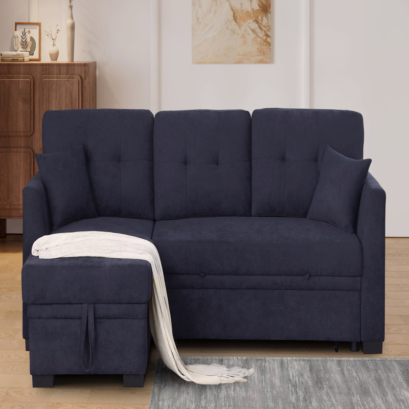 Sectional Sofa Bed