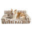 Polyester Pet Bed