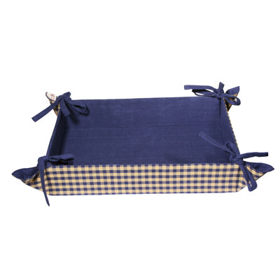 Brambly Cottage Johnnie Fabric Decorative Basket
