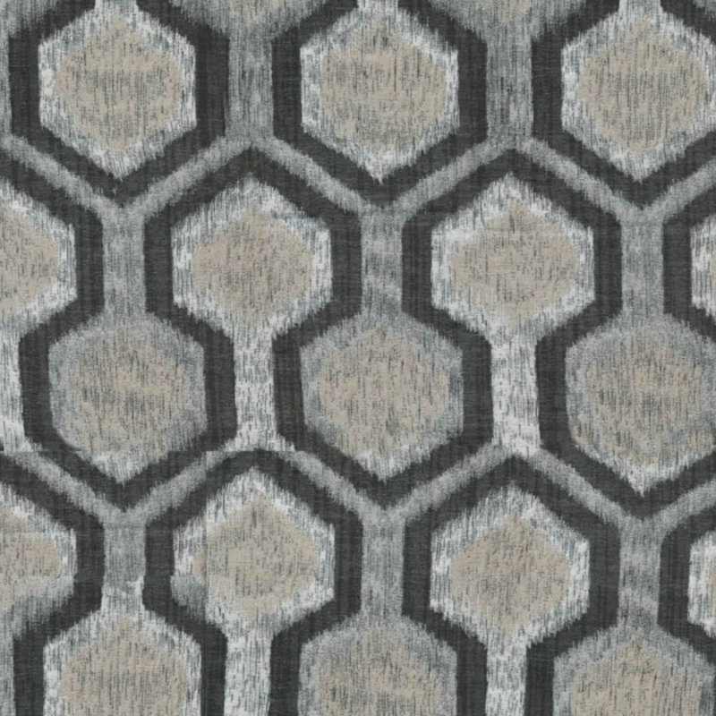 Tissu anacapri Wesco Gentry, Anthracite