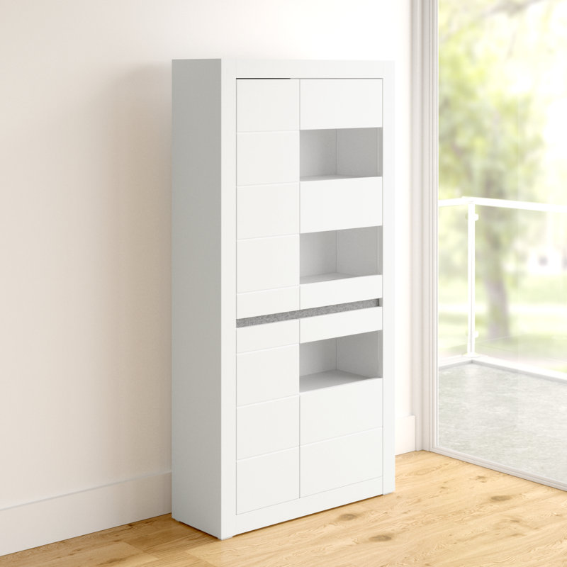 Luann Display Cabinet