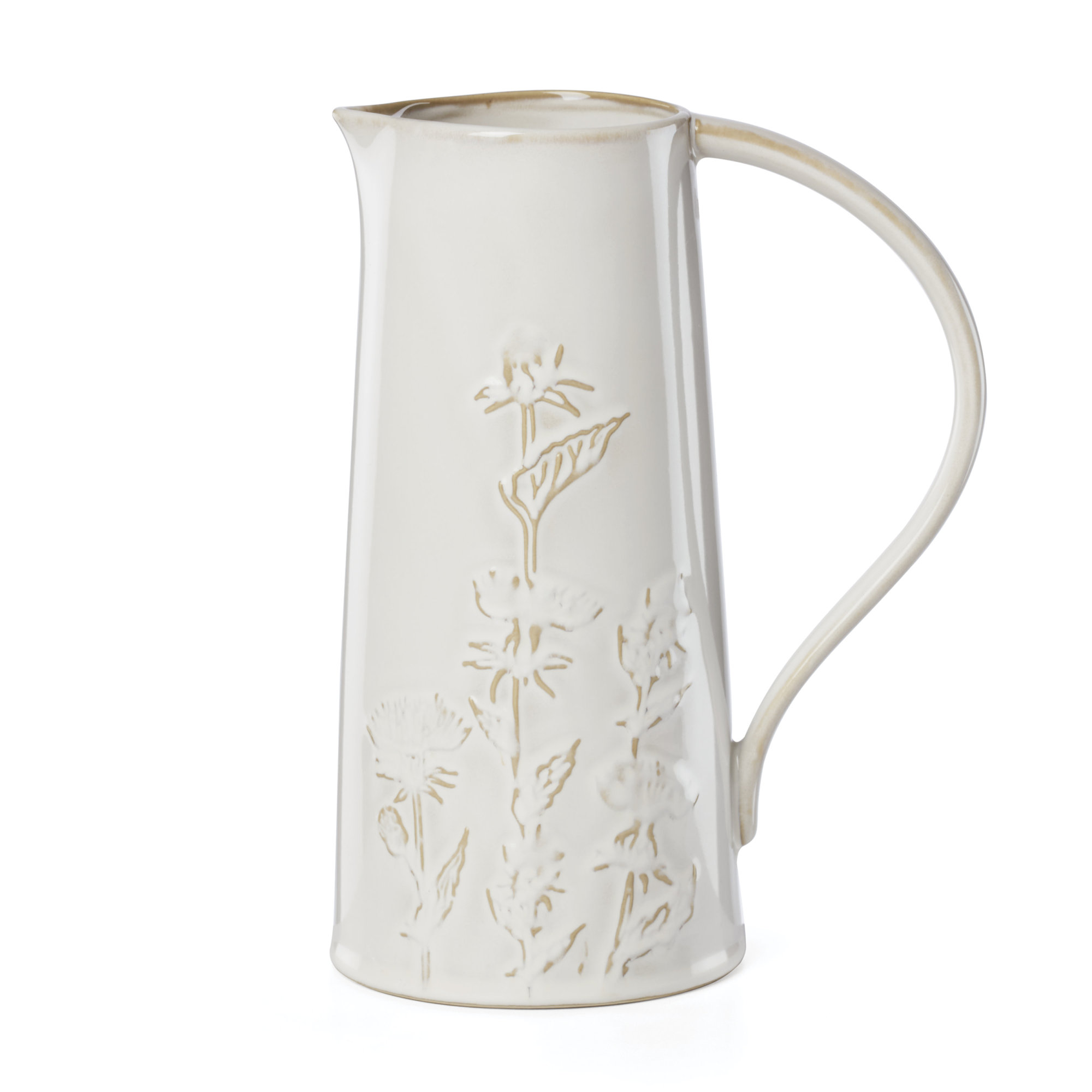  Homespun Pitcher