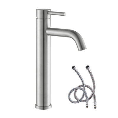 Single-Hole Single-handle Bathroom Faucet