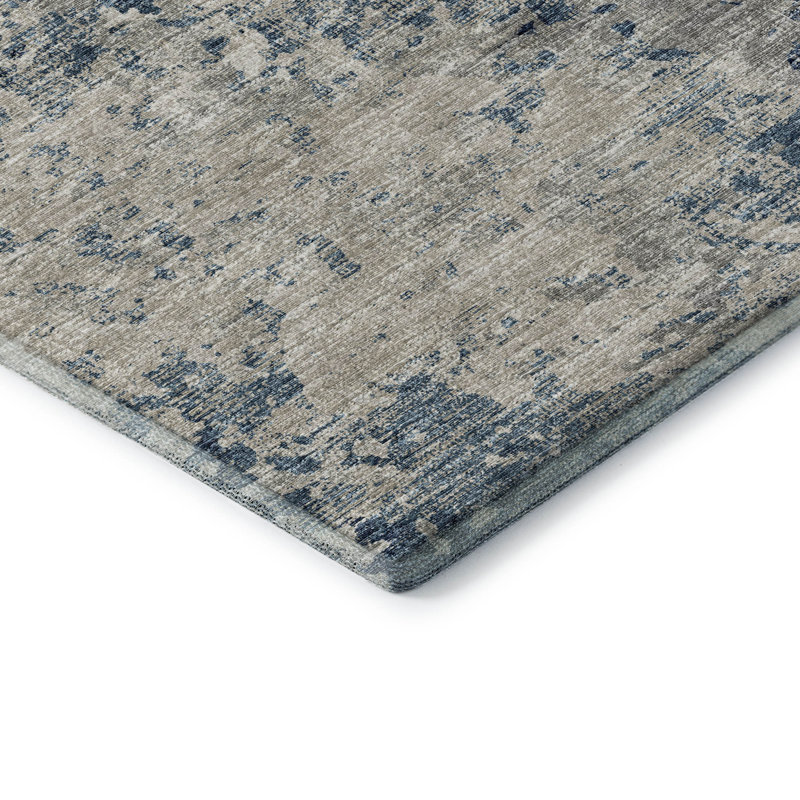 Hintzen Outdoor Rug, Rectangle 3' x 5'