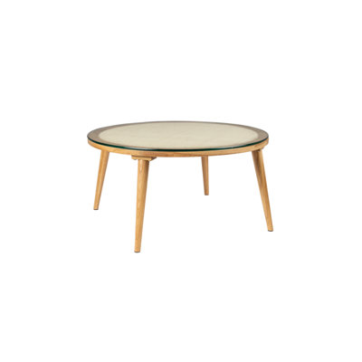 Haru Glass Coffee Table