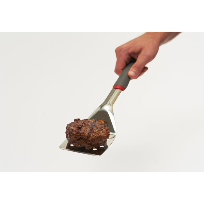 GrillPro Ergonomic Stainless Turner
