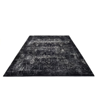 Lowry Oriental Area Rug