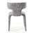 Margart 18.7'' H Upholstered Parsons Chair-1232620763